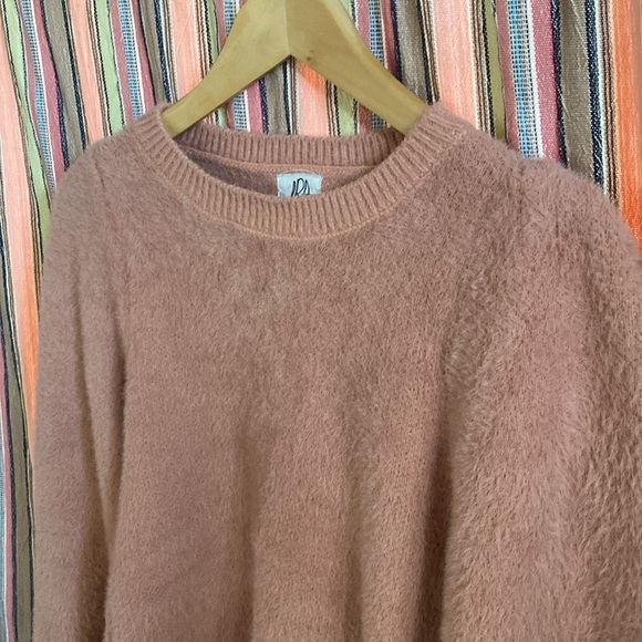 DRA Los Angeles pink soft sweater size XS - Picture 3 of 5